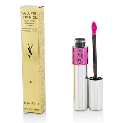 ysl volupte tint in oil|YSL Volupte Tint.